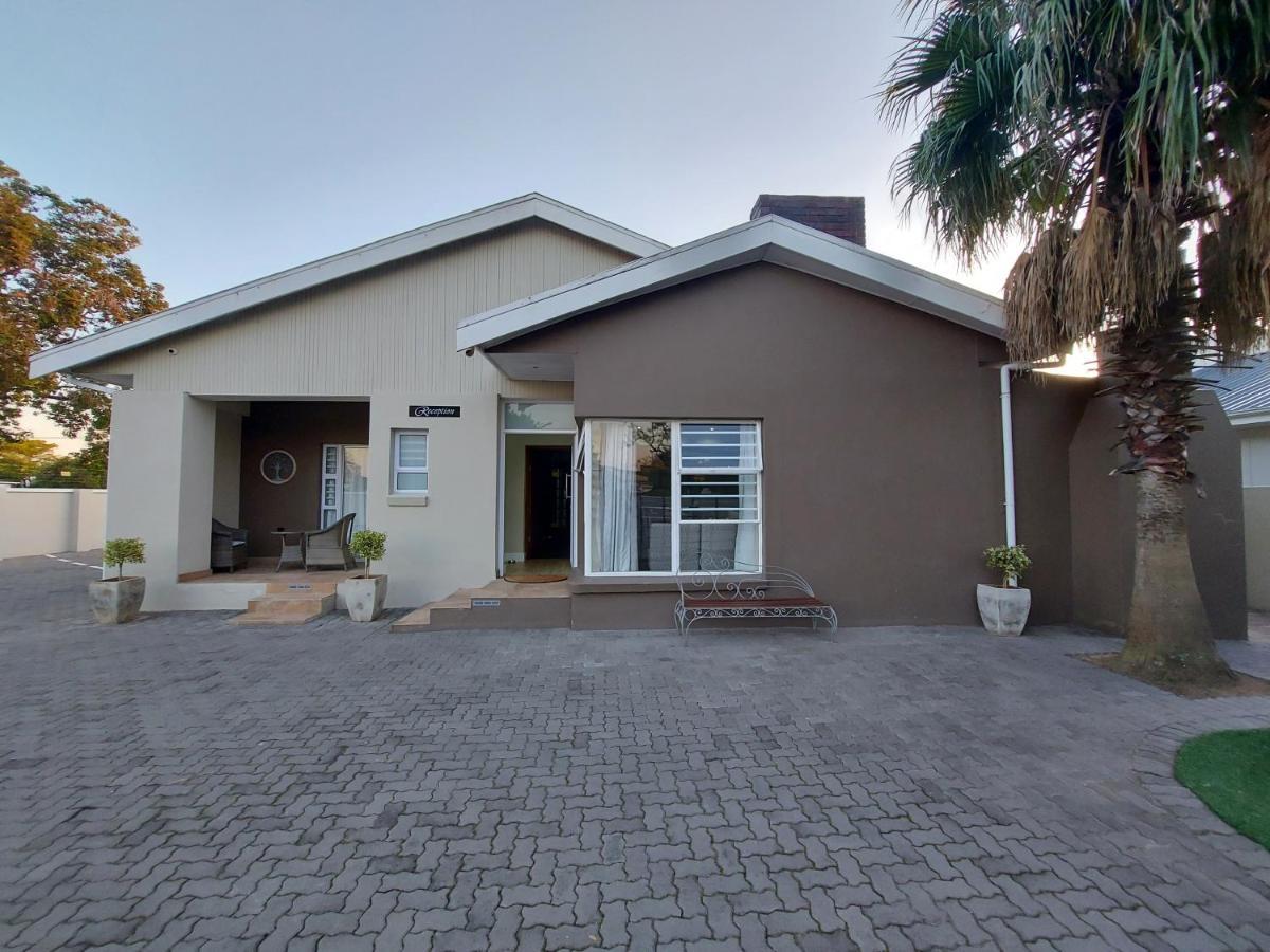 Walmer Manor Port Elizabeth Exteriér fotografie